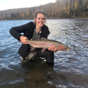 Meet your Posher, Olivia